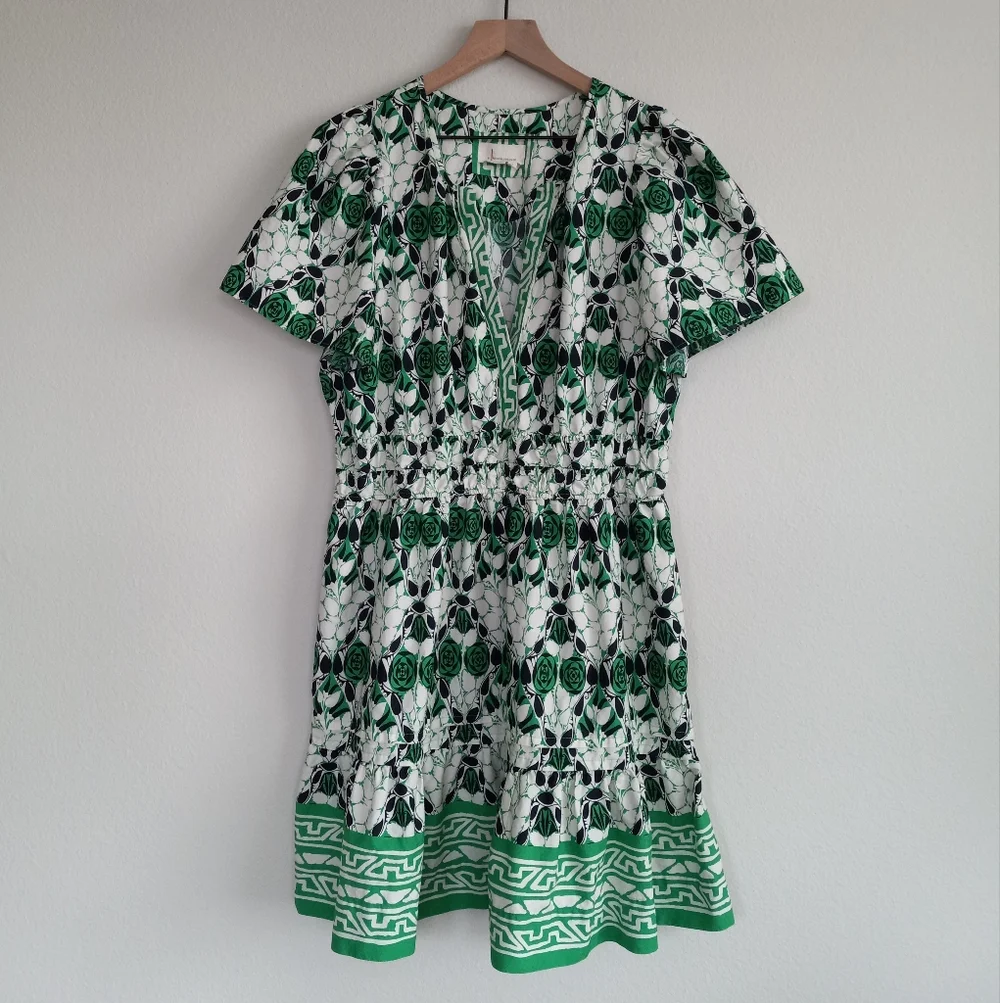 Anthropologie The Somerset Mini Dress - Picture 4 of 15